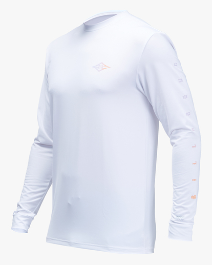 2 Unity Loose Fit UPF 50+ Long Sleeve Surf Tee  ABYWR00135 Billabong
