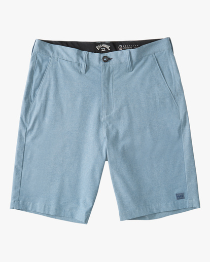 0 Crossfire Shorts Blue ABYWS00109 Billabong