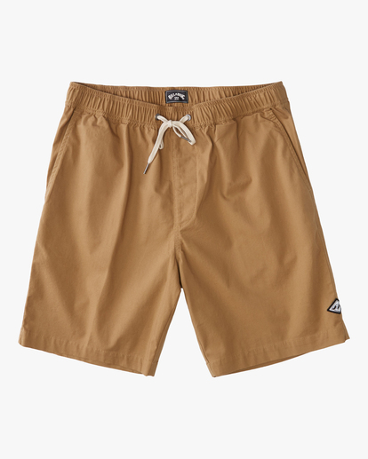 Larry Layback Short 17\