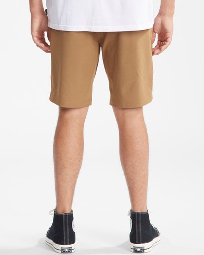 5 A/Div Surftrek Transport Shorts 20"  ABYWS00144 Billabong
