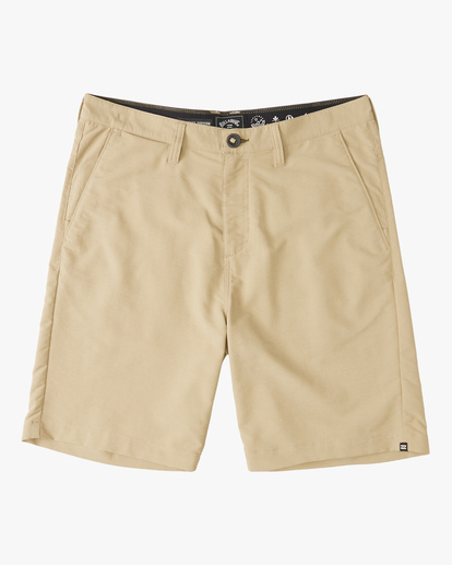 0 A/Div Surftrek Wick Shorts Beige ABYWS00148 Billabong