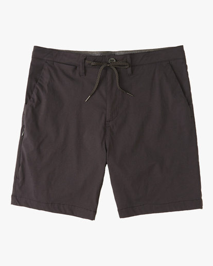 0 A/Div Surftrek Plus Shorts Black ABYWS00150 Billabong