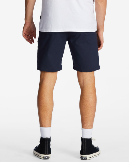 2 Surftrek Journey - Short technique pour Homme Noir ABYWS00166 Billabong