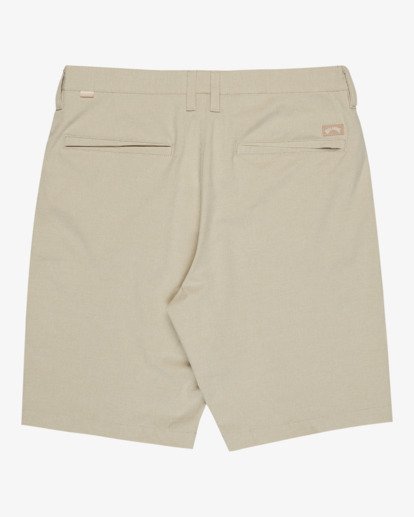 4 Crossfire - Short voor in en uit het water voor Heren Gray ABYWS00188 Billabong