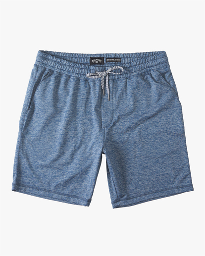 billabong fleece shorts