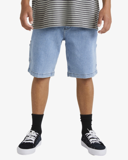 Billabong bad store dog shorts