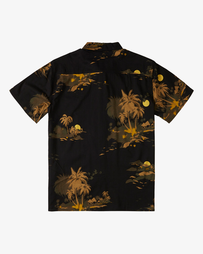 4 A/Div Trek Short Sleeve Shirt  ABYWT00120 Billabong