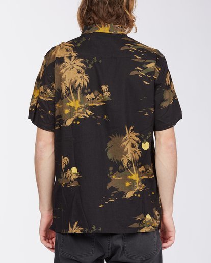 2 A/Div Trek Short Sleeve Shirt  ABYWT00120 Billabong