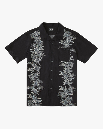 4 Sundays Vacay Short Sleeve Shirt Multicolor ABYWT00122 Billabong