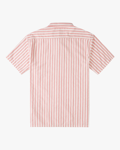 Budweiser Bow Stripe Short Sleeve Shirt | Billabong