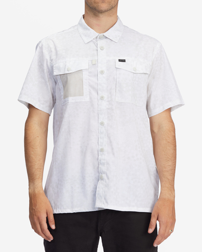 1 A/Div Otis Surftrek Shirt  ABYWT00159 Billabong