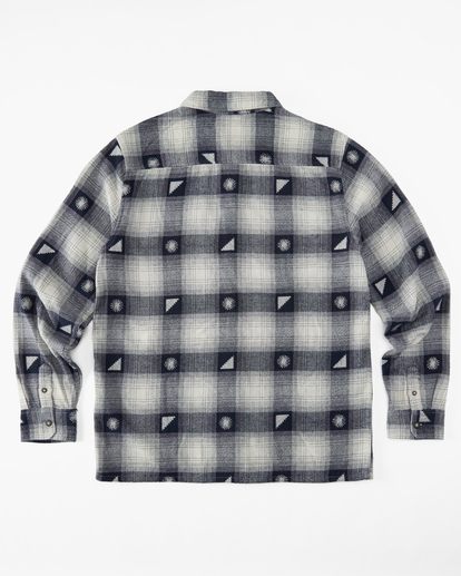 Wrangler Shadows Flannel Shirt | Billabong