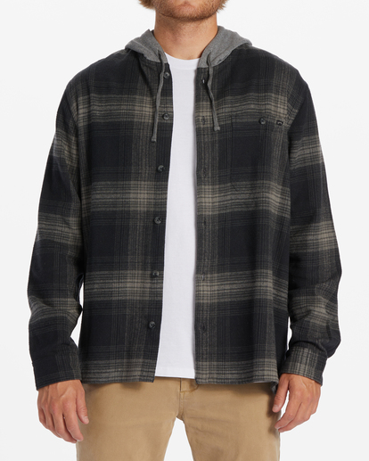 Billabong baja flannel new arrivals