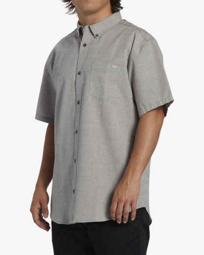 1 All Day Shirt Grey ABYWT00223 Billabong