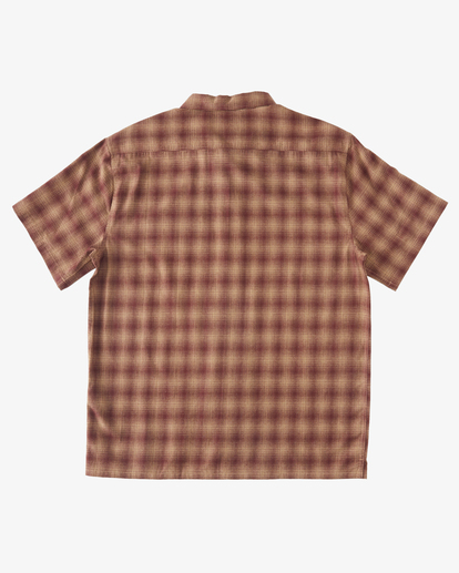 5 Daybreak Short Sleeve Shirt Green ABYWT00229 Billabong