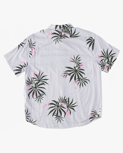5 Sundays Short Sleeve Shirt Purple ABYWT00234 Billabong