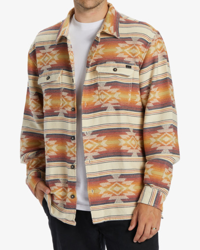 Billabong flannel on sale