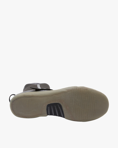 2 5mm Furnace - Botas para fato de surf com dedos redondos para Homem Preto ABYWW00104 Billabong