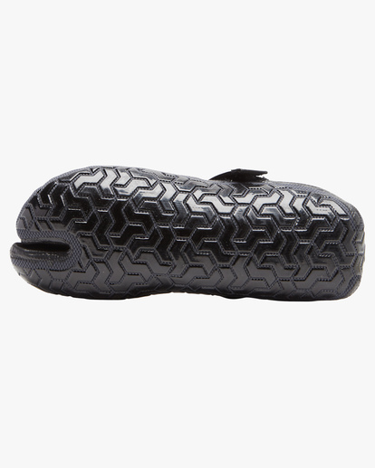 5 3mm Furnace Comp - Chaussons de surf néoprène orteil séparé pour Homme Noir ABYWW00107 Billabong