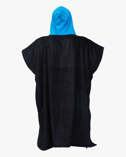 4 Hooded Towel Blue ABYWW00116 Billabong