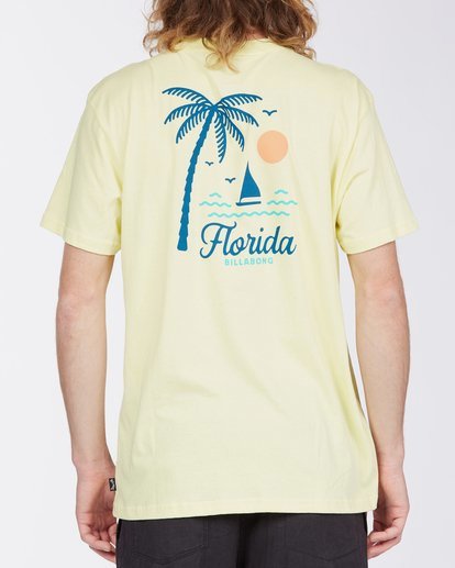 billabong florida flag shirt