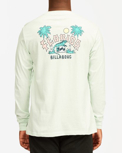 billabong florida flag shirt