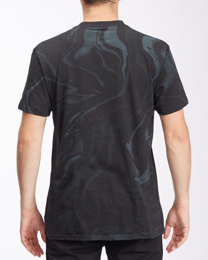 2 Marble Arch Short Sleeve T-Shirt Black ABYZT00395 Billabong