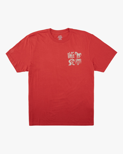 billabong wrangler t shirt