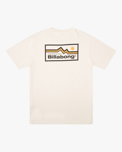 5 A/Div Denver Short Sleeve T-Shirt Multicolor ABYZT00593 Billabong