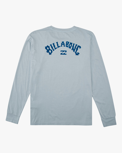 6 Archwave Wave Washed Long Sleeve T-Shirt  ABYZT00629 Billabong
