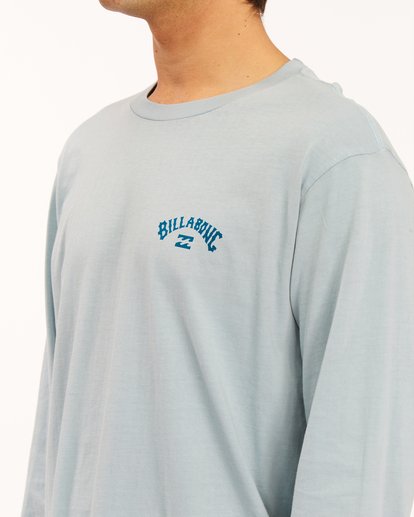 4 Archwave Wave Washed Long Sleeve T-Shirt  ABYZT00629 Billabong
