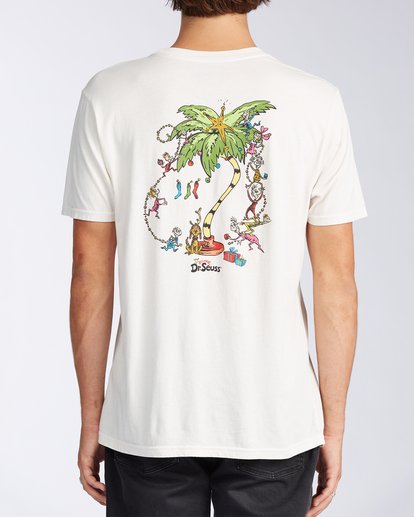 Palm Grinch Short Sleeve T-Shirt 