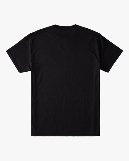 9 A/Div Performance Arch UV Short Sleeve T-Shirt Black ABYZT00849 Billabong