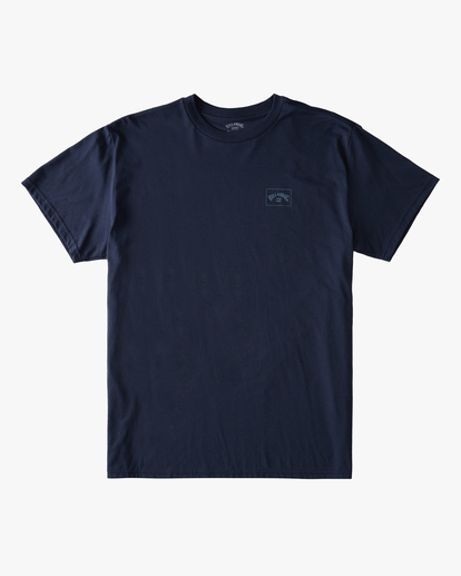 3 A/Div Performance Arch UV T-Shirt Blue ABYZT00849 Billabong