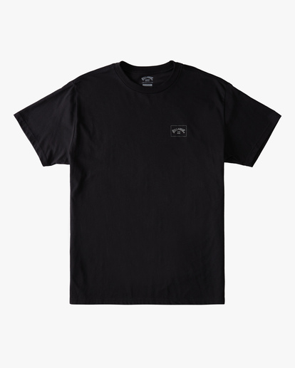 6 A/Div Performance Arch UV Short Sleeve T-Shirt Black ABYZT00849 Billabong