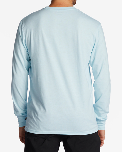 3 A/Div Performance Arch UV Long Sleeve T-Shirt Blue ABYZT00850 Billabong