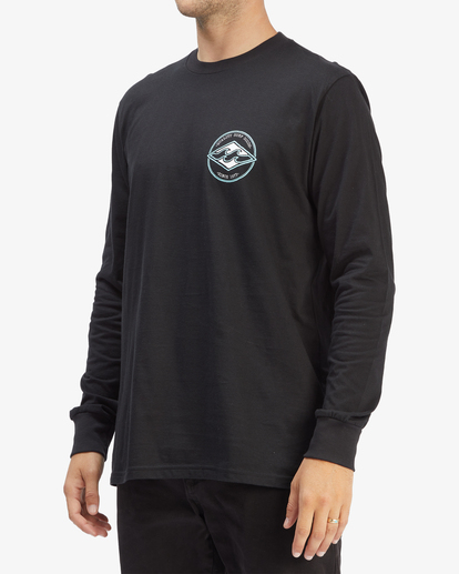 1 Rotor Diamond T-Shirt  ABYZT00906 Billabong