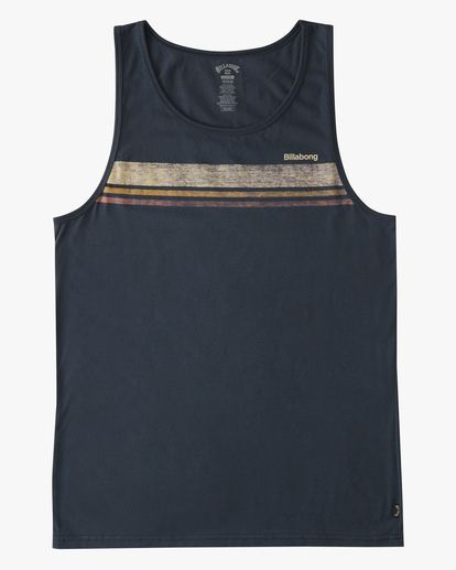 4 Spinner Tank Top  ABYZT00920 Billabong