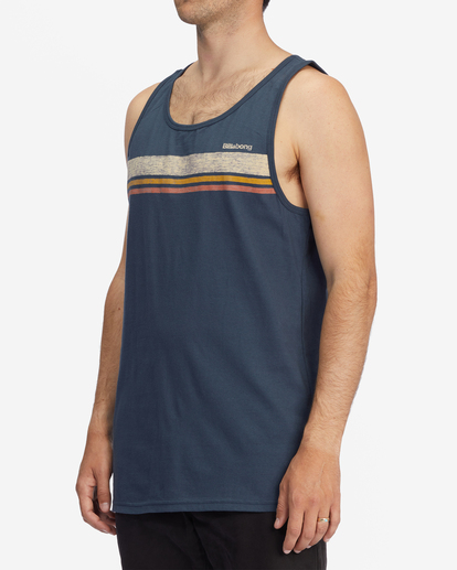 1 Spinner Tank Top  ABYZT00920 Billabong