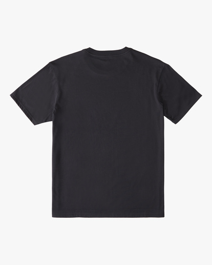 7 A/Div Otis Camo Organic Short Sleeve T-Shirt Black ABYZT00952 Billabong