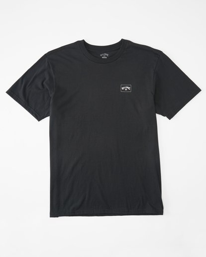 Stack Arch Short Sleeve T-Shirt | Billabong