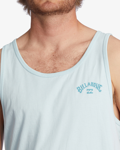 4 Archwave Tank Top Blue ABYZT01097 Billabong