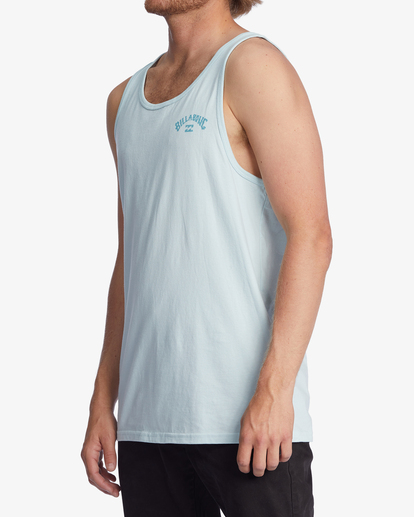 2 Archwave Tank Top Blue ABYZT01097 Billabong