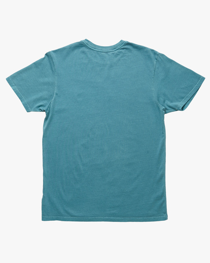 4 Wave Washed Short Sleeve T-Shirt Orange ABYZT01220 Billabong
