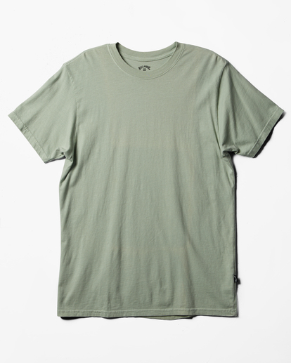 3 Wave Washed Short Sleeve T-Shirt Beige ABYZT01220 Billabong
