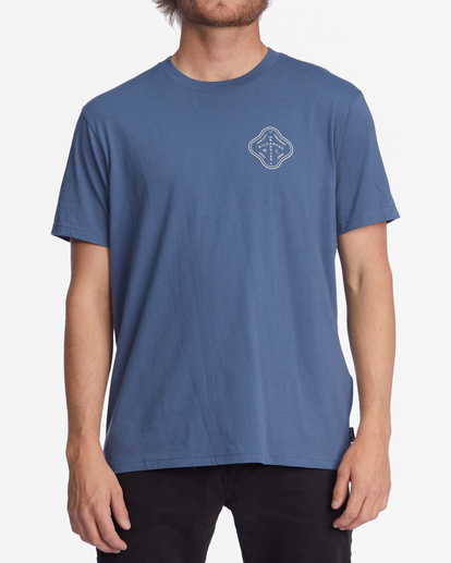 Wrangler Vast And Free Organic Short Sleeve T-Shirt 最安値買取 ennoy XL NAVY × GRAY T-Shirt Border S/S Tシャツ/カットソー(半袖/袖なし)