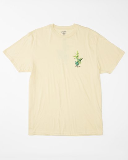 5 Kamea Jungle Short Sleeve T-Shirt Multicolor ABYZT01253 Billabong