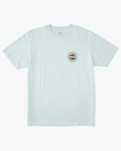 4 Rotor Fill Short Sleeve T-Shirt  ABYZT01279 Billabong