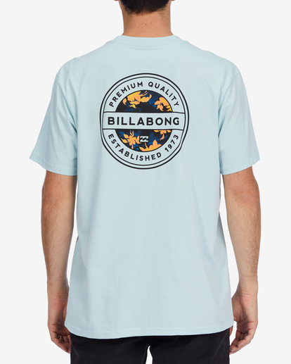 2 Rotor Fill Short Sleeve T-Shirt  ABYZT01279 Billabong