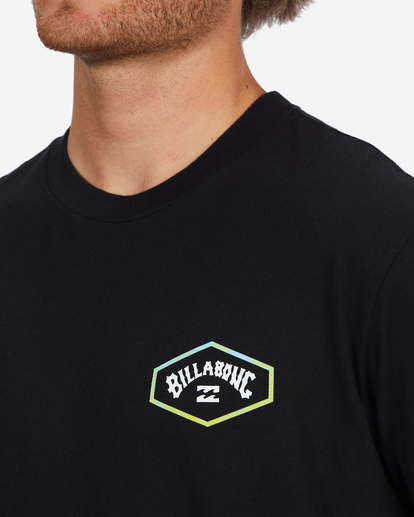5 Exit Arch Short Sleeve T-Shirt  ABYZT01282 Billabong